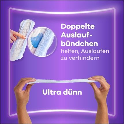 Always Discreet Incontinence Pads For Women - Image 3