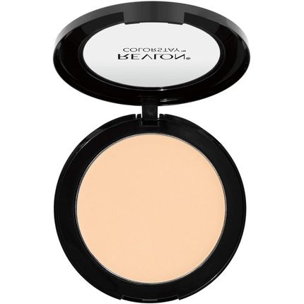 Revlon Colorstay Pressed Powder 820 Light 0.3 Oz 84G