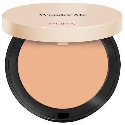 Pupa Wonder Me Pressed Face Powder 020 Nude 7.5G