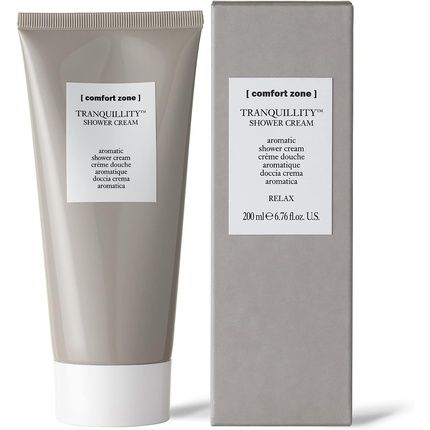 Comfort Zone Tranquillity Shower Cream 200Ml - Image 3