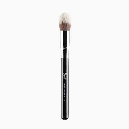 Eurostil Kabuki Conico Brush 1U Black