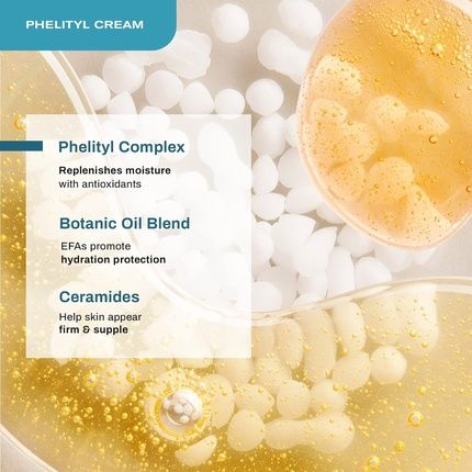 Erno Laszlo Extra Dry Skin Phelityl Cream Day-To-Night Nourishing Face Cream With Ceramides 1.7 Fl Oz - Image 3