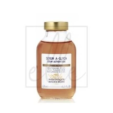 Biologique Recherche Serum Aglyca مصل أصلي 125 مل
