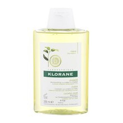 Klorane Citron Purifying Shampoo 400Ml Shampoo For Normal To Oily Hair - Image 4