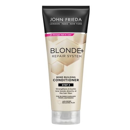 John Frieda Blonde+ Repair System Restorative Conditioner For Hair 250Ml