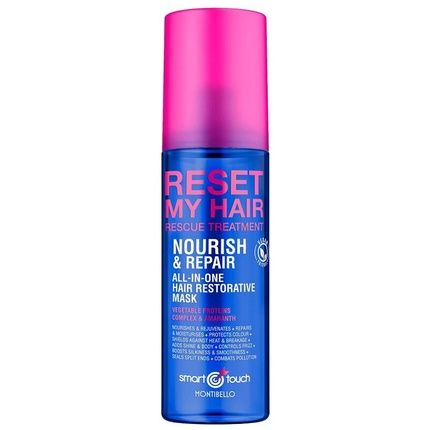 Montibello Smart Touch Reset My Hair Restorative Hair Spray 150Ml