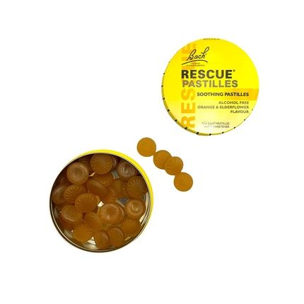 Rescue Remedy Bach Rescue Pastilles Original
