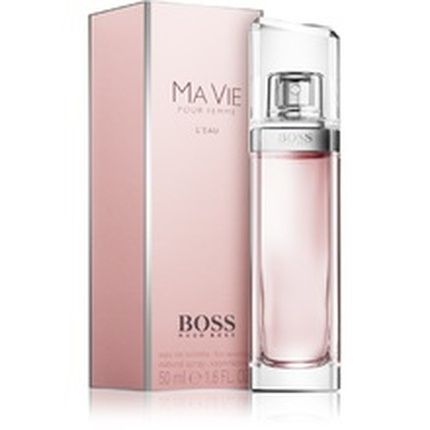 Hugo Boss Ma Vie Pour Femme L'Eau Eau De Toilette 50Ml Spray - For Her