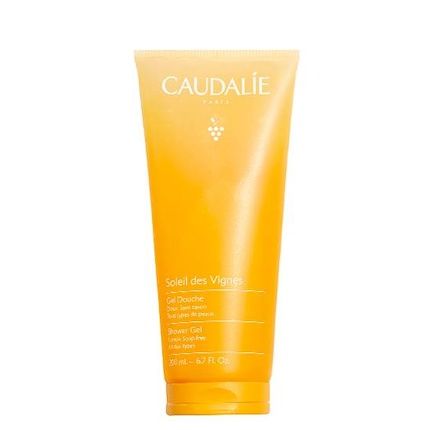 Caudalie Soleil Des Vignes Shower Gel 200 Ml - Image 3
