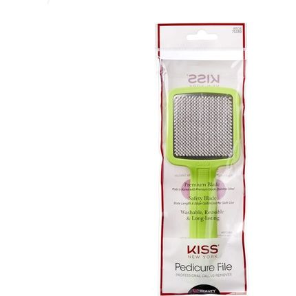 Kiss New York Pedicure File Professional Callus Remover