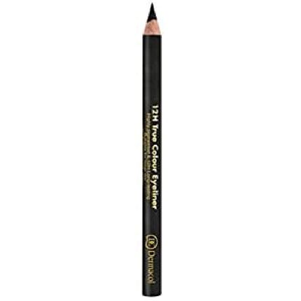 True Colour 12H Eyeliner No. 08 Black