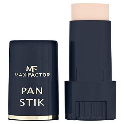 Max Factor Panstik Foundation 25 Fair Peach 3 Count