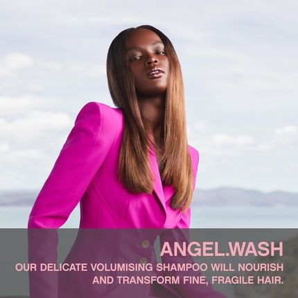 Kevin.Murphy Angel.Wash Restorative Shampoo For Fine Coloured Hair