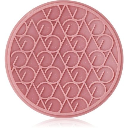 Zoeva Brush Cleansing Pad - Silicone Tool For Brush Cleaning (1 Pc)