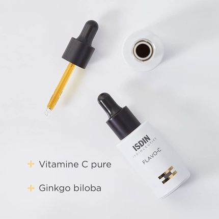 Isdin Isdinceutics Rejuvenate Flavo-C Serum 15Ml
