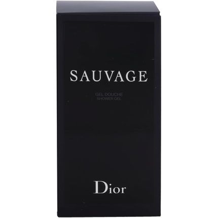 Dior Sauvage Shower Gel 250Ml - Image 3
