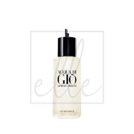 Giorgio Armani Acqua Di Gio Homme Eau De Parfum Refill 150Ml