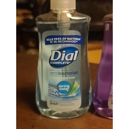 Anti-Bac Liquid Hand Soap Quellwasser 15Oz