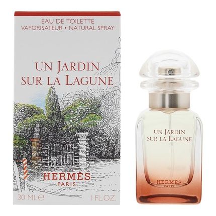 Herms Un Jardin Sur La Lagune Eau De Toilette Spray 30Ml