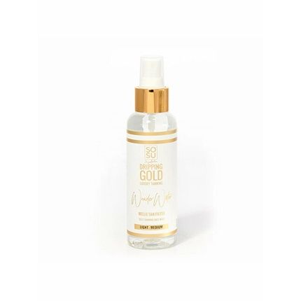 Sosu By Sj Dripping Gold Water Light/Medium Self Tanning Mist 100Ml