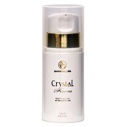 Australian Gold Crystal Faces Face Tanning Intensifier 133Ml