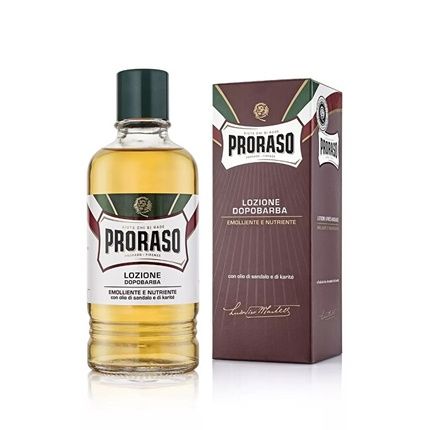 Proraso Professional Size Aftershave Lotion 400Ml Red - Image 3
