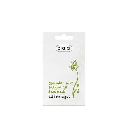 Pepino Y Menta Enzymatic Facial Mask Individual 7Ml