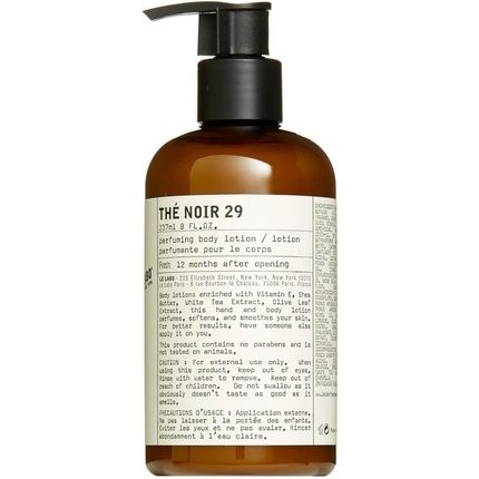 لو لابو ذا نوير 29 لوشن معطر للجسم 237 مل 8 أونصة سائلة