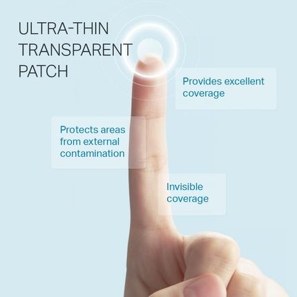 Dr. Belmeur Clarifying Spot Soothing Patches With Tea Tree Oil 72 Count - Image 3