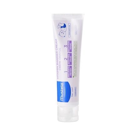 Mustela Hydra Baby Facial Cream Moisturizing Cream For Children And Infants 100Ml