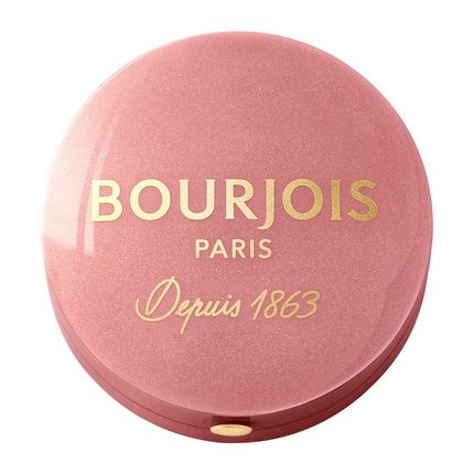Bourjois Little Round Pot Blusher 95 Rose De Jaspe - 2.5G
