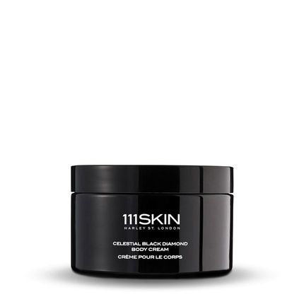 111Skin Celestial Black Diamond Body Cream Hydrate Nourish Skin Deeply Moisturizing Nac Y2 Improves Elasticity 5.4 Fl Oz