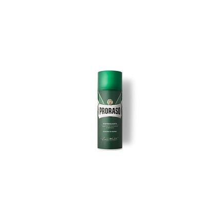 Proraso Green Shaving Foam 300 Ml Refreshing Shaving Foam With Eucalyptus