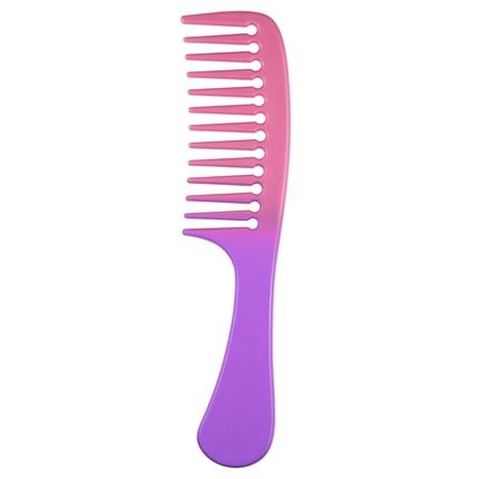 Killys Colorfull Hair Comb Purple & Pink