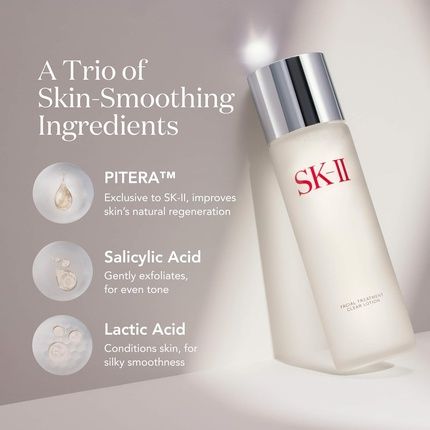 Sk-Ii Facial Treatment Clear Lotion For Unisex 5.4 Oz - Image 3
