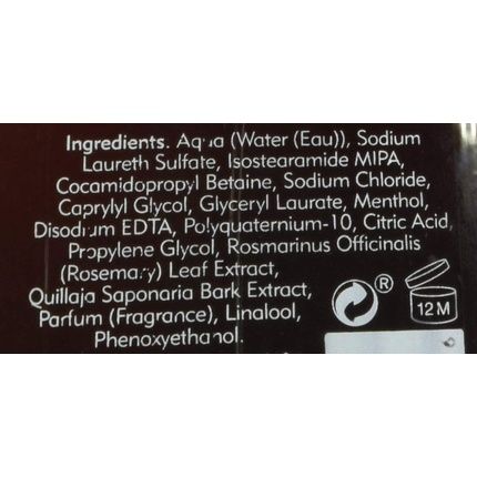 American Crew Power Cleanser Shampoo 250Ml - Image 3