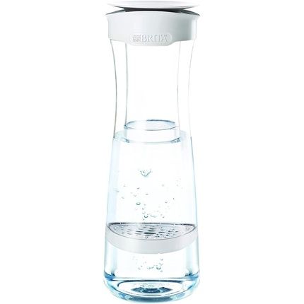 Brita Fill And Serve Water Filter Carafe White