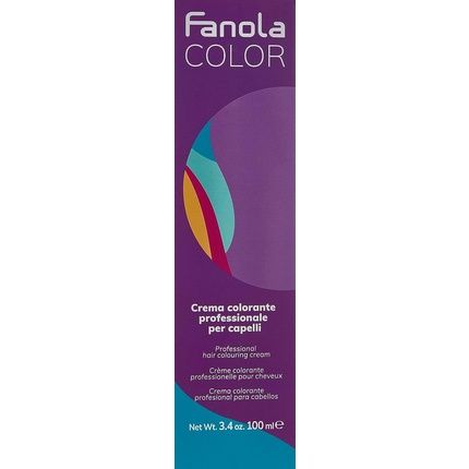 Fanola Creme Colore Colouring Cream 8.4 Light Blonde Copper 100Ml