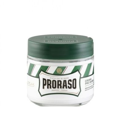 Proraso Refreshing Pre-Shave Cream With Eucalyptus Oil 100Ml
