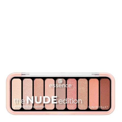 Essence Cosmetics The Nude Edition Eyeshadow Palette 10G