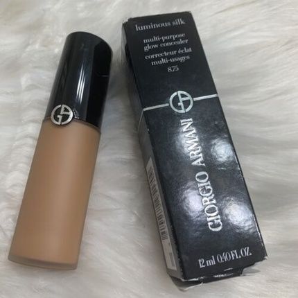 Giorgio Armani Luminous Silk Multi-Purpose Glow Concealer 8.75 0.40Oz - Image 4