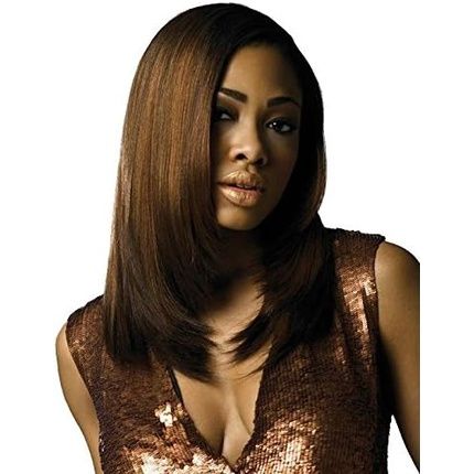 Sensationnel Premium Now New Yaki Platinum Human Hair Braid And Weave