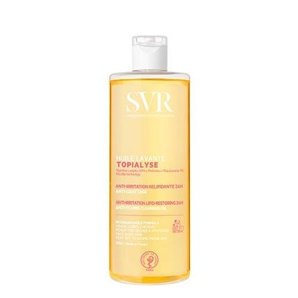 Svr Topialyse Cleansing Oil 400Ml