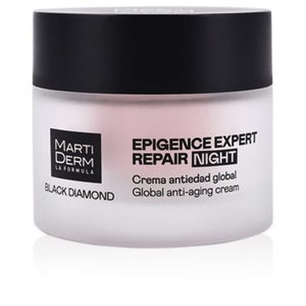 Black Diamond Epigence Expert Repair Night Global Anti-Aging Night Cream 50 Ml