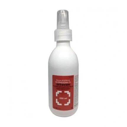 Chlorhexidine Alcohol Solution 250Ml