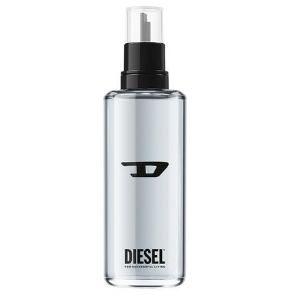 Diesel D By Diesel Eau De Toilette Refill 150Ml