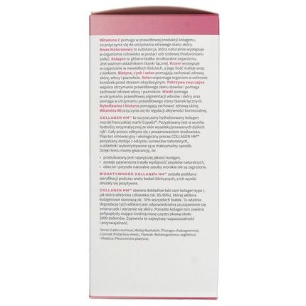 Aura Herbals Colladrop Glow Marine Collagen 5000Mg 500Ml - Image 3