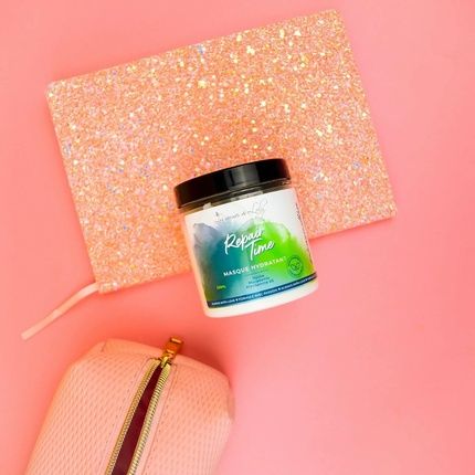 Les Secrets De Loly Repair Time Hydrating Mask 230Ml - Image 3