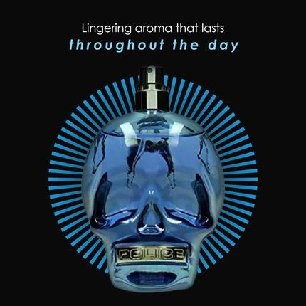 Police To Be Or Not To Be Eau De Toilette Spray For Him 75Ml - Image 3