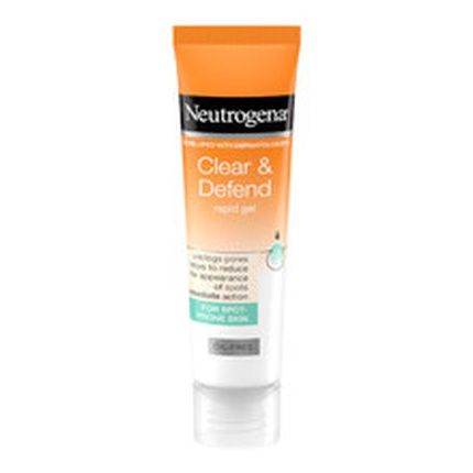 Neutrogena Clear Defend Rapid Gel Topical Acne Gel